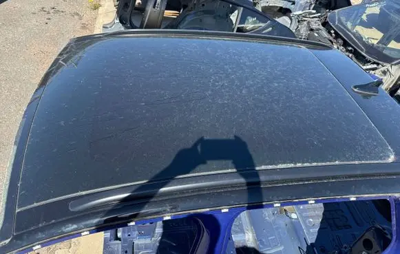 Volkswagen ID.4 Sunroof glass 