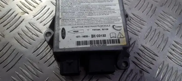 Ford Mondeo Mk III Airbag control unit/module 1s7t14b056bh