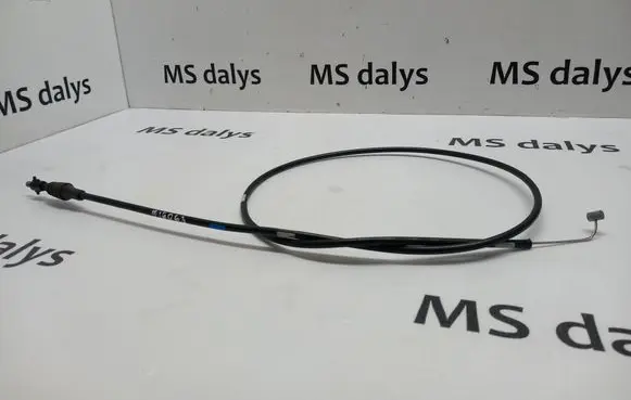 Mercedes-Benz S W222 Engine bonnet/hood lock release cable A2228800159 2228800159