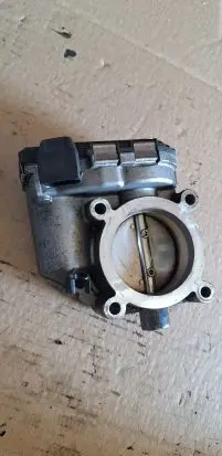 Mercedes-Benz C W204 Throttle valve A2661410525