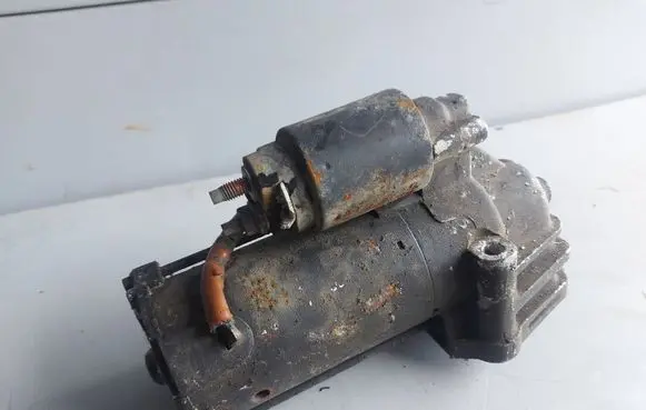 Jaguar X-Type Starter motor 2S7T11000DC