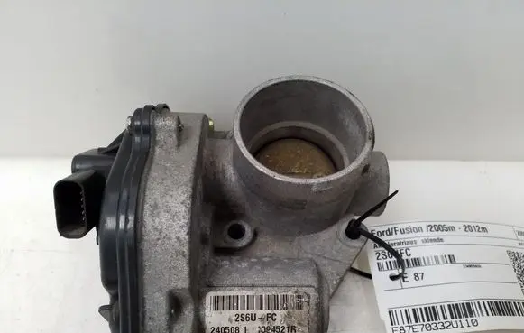 Ford Fusion Throttle valve 2S6UFC