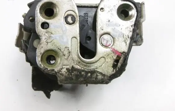 Nissan Micra Rear door lock
