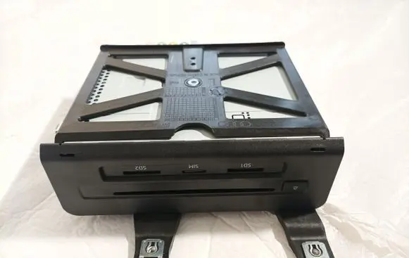 Audi A5 Navigation unit CD/DVD player 8W5035880A