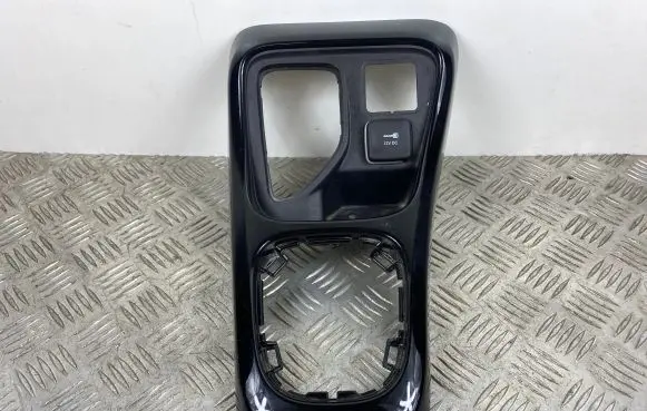 Jeep Compass Gear shifter surround trim plastic T0521963