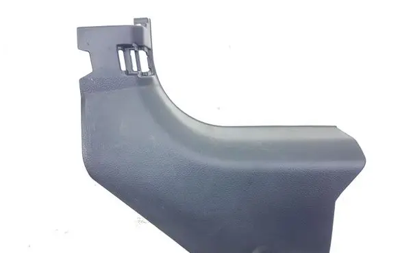 Nissan Qashqai Front sill trim cover 669014EA0A
