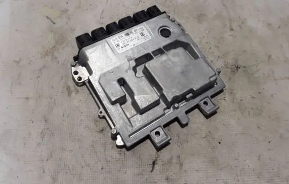 Mercedes-Benz GLE W167 Engine control unit/module A6549009600