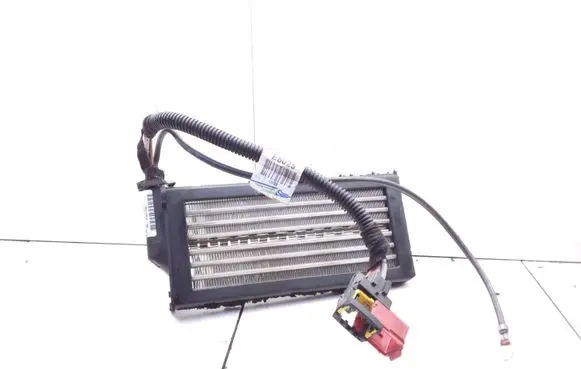 Citroen Xsara Picasso Electric cabin heater radiator C3831 C383144 E8025