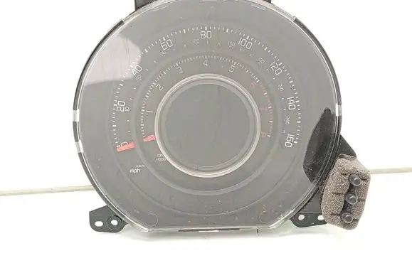 Fiat 500 Speedometer (instrument cluster) 5550021211 KW8H0U25M