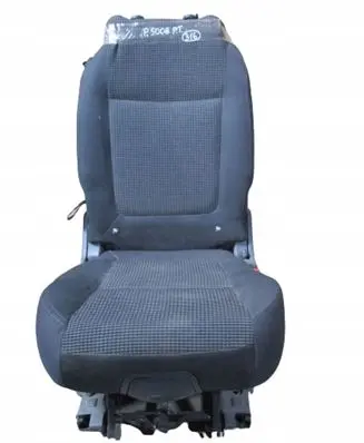 Rear seat