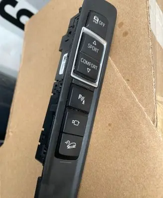 BMW X5 F15 Camera control unit module 926272104 11419110 901209630002