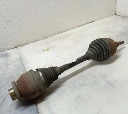 Volkswagen Transporter - Caravelle T5 Front driveshaft 4E0407285A