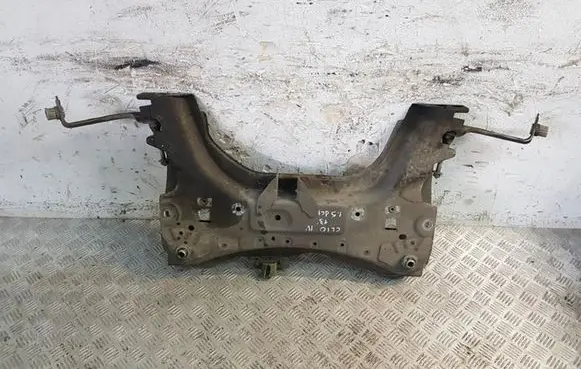 Renault Clio IV Front axle beam 