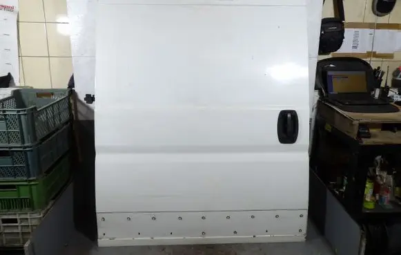 Citroen Jumper Side sliding door 