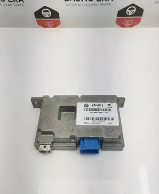 BMW 5 GT F07 Camera control unit module 9367466 KAFAS2 15B041005180