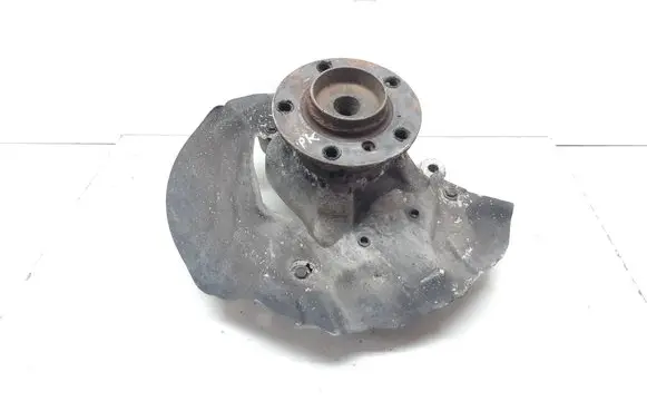 BMW 7 E65 E66 Front wheel hub spindle knuckle
