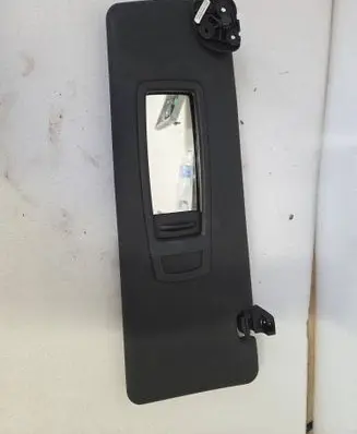 BMW X5 E70 Sun visor