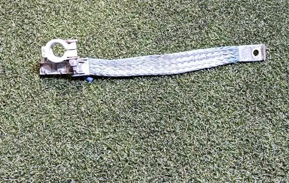 Renault Master III Negative earth cable (battery) 240800008R