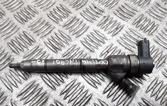 KIA Optima Fuel injector 0445110411 338002A800