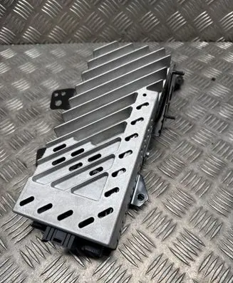 BMW X6 F16 Sound amplifier 9393193 12778467