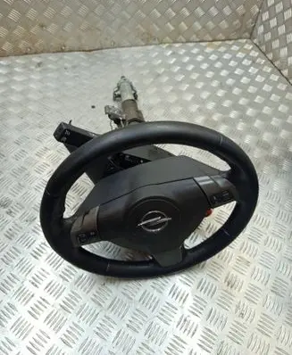 Opel Vectra C Steering wheel axle
