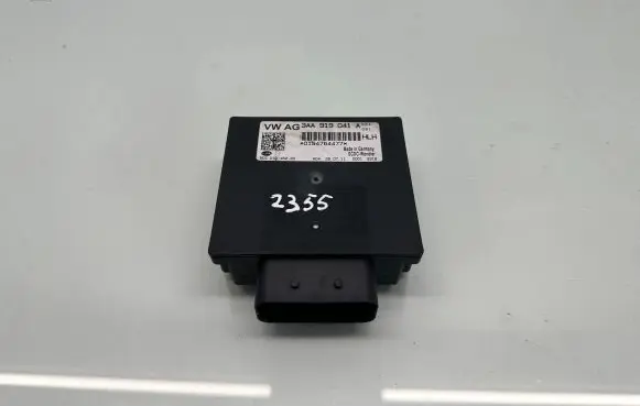 Volkswagen Polo V 6R Other control units/modules 3AA919041A 8ES01045220 0154764477