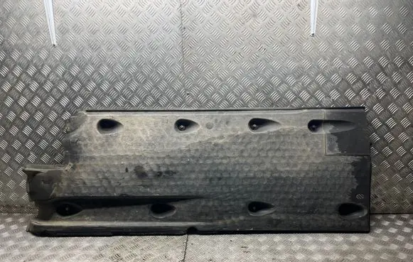 Volkswagen PASSAT B6 Side bottom protection 3C0825201C