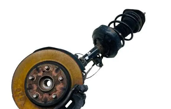 Toyota Corolla E210 E21 Front wheel hub spindle knuckle OYT26409