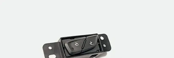 Chevrolet Corvette C7 Central locking switch button 22916533