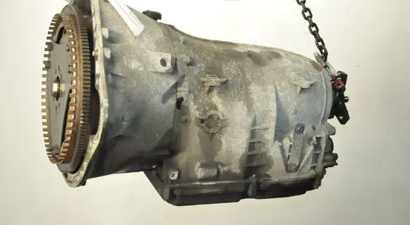 Mercedes-Benz C W204 Manual 6 speed gearbox 2112703300