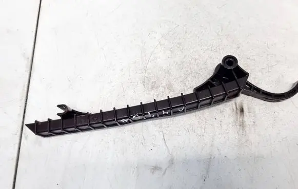 Mercedes-Benz A W168 Slide rail for timing chain 1660520316