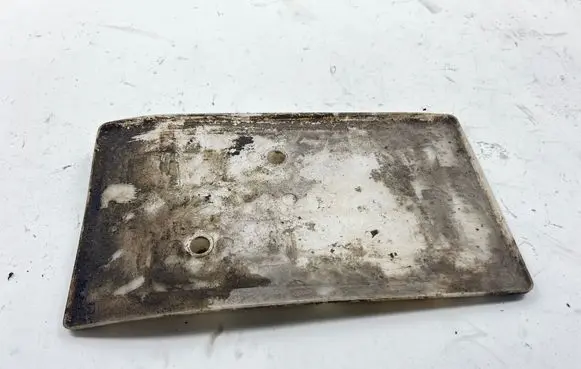 Toyota Land Cruiser (J120) Battery tray 7443135040