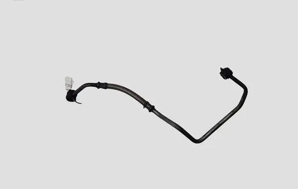 Citroen C4 I Picasso Turbo turbocharger oiling pipe/hose