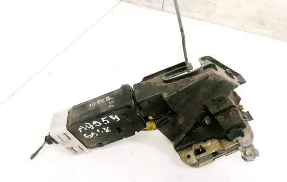 Fiat Ducato Rear door lock B601