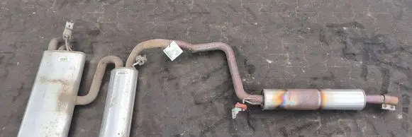 Skoda Karoq Rear muffler/silencer tail pipe 5Q0119T
