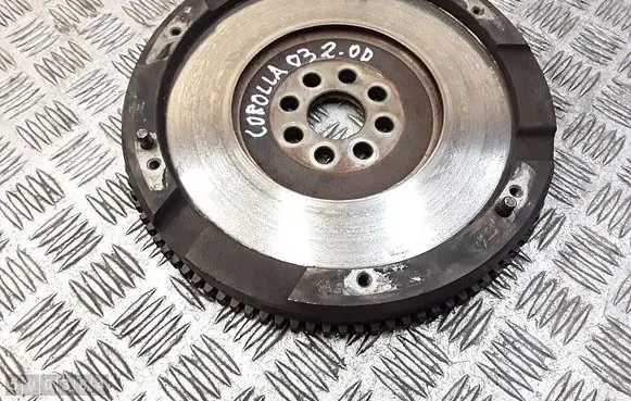 Toyota Corolla E120 E130 Flywheel 
