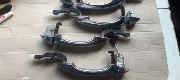 Audi A6 S6 C7 4G Front door exterior handle