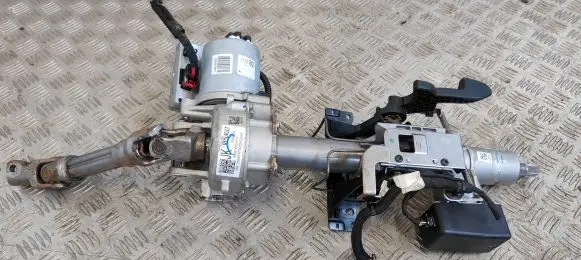 Renault Captur II Steering wheel axle set 488106591R