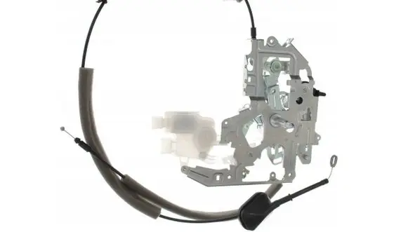Opel Movano B Sliding door lock 826703236R