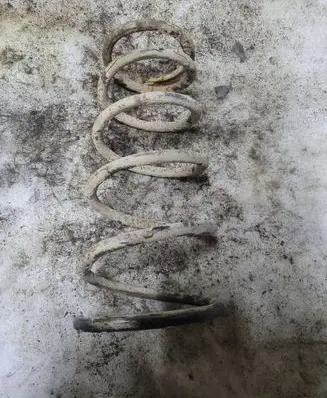Mazda 626 Rear coil spring