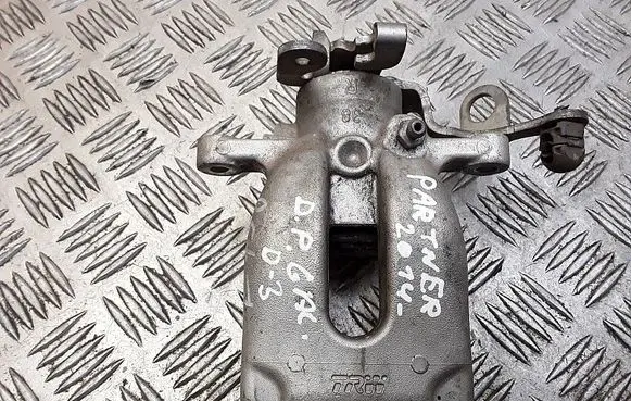 Peugeot Partner Rear brake caliper