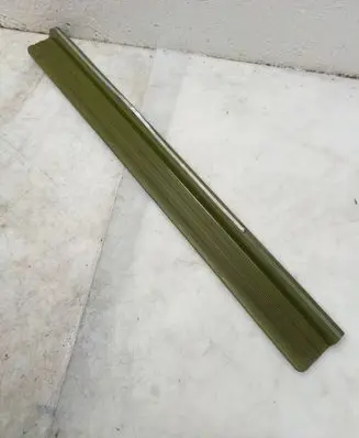 Mercedes-Benz W123 Front sill trim cover 