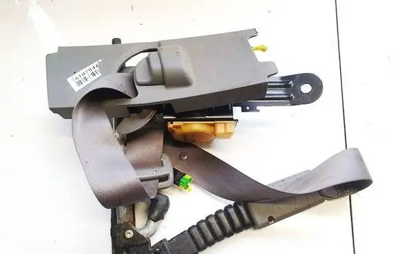 Honda Civic Front seatbelt c9bf5