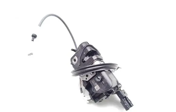 Rear door lock