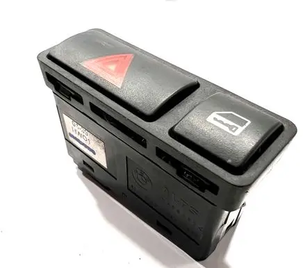 BMW 3 E46 Hazard light switch 8368920