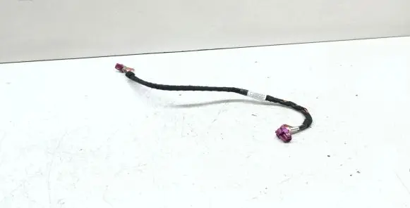 BMW 3 F30 F35 F31 Sound system wiring loom 9321938