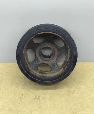 Mercedes-Benz CLS C219 Crankshaft pulley A6420300003
