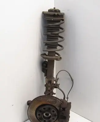 Jeep Renegade Front shock absorber with coil spring 00520165160