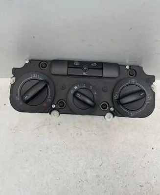 Volkswagen PASSAT B6 Climate control unit 3C2820045A 5HB00932827 987676V