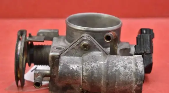 Mazda 323 Throttle body valve 
